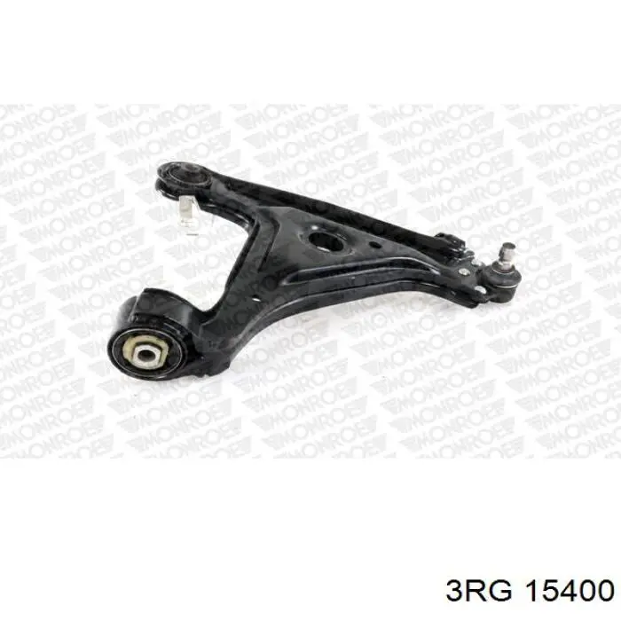 Buje de rueda delantero 908163 Triclo