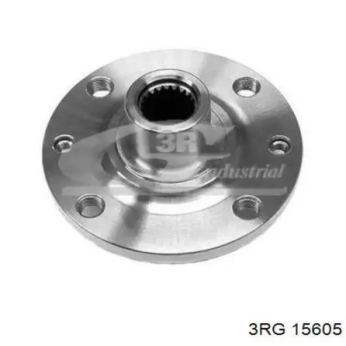 Buje de rueda delantero 3RG 15605 precio, desde 27,40 EUR