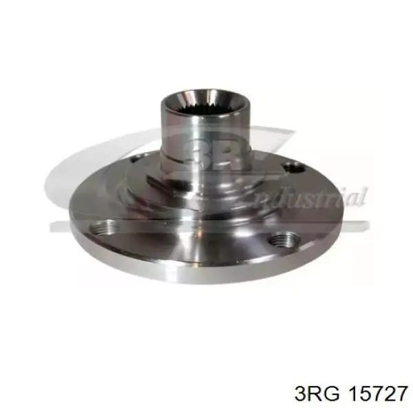 Buje de rueda delantero 15727 3RG