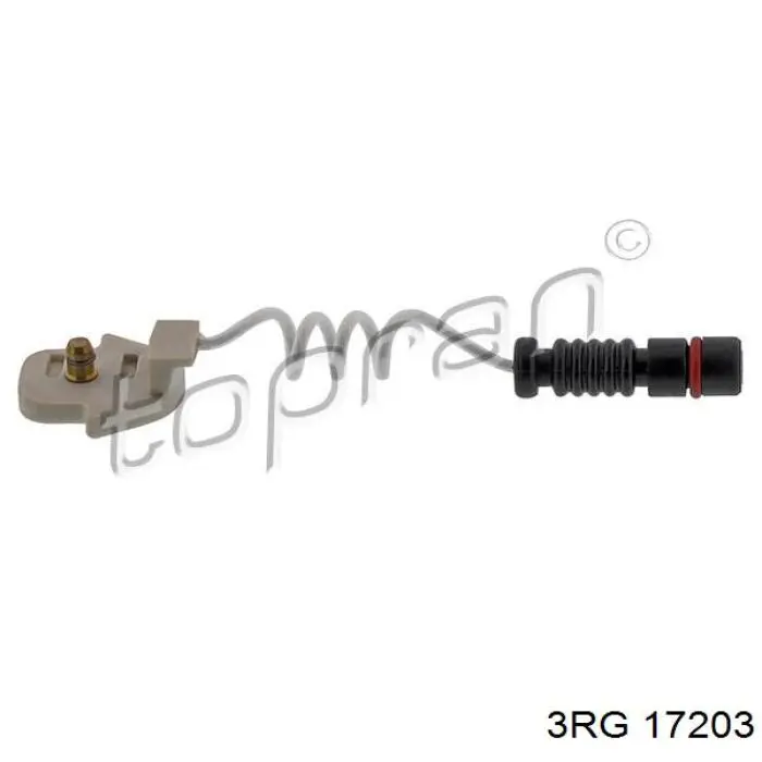 Fuelle de semieje delantero interior 9609802380 Peugeot/Citroen