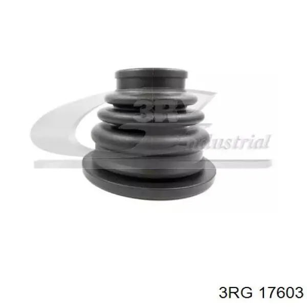 Comprar 17603 3RG Fuelle, junta homocinética interna izquierda del semieje delantero