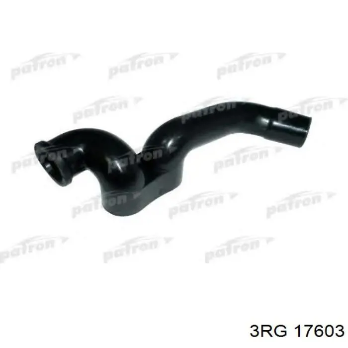 Comprar 17603 3RG Fuelle, junta homocinética interna izquierda del semieje delantero