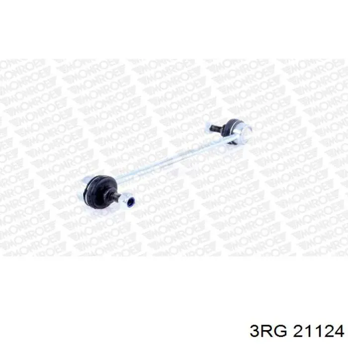 Bieleta estabilizadora delantera 3RG 21124 precio, desde 11,67 EUR