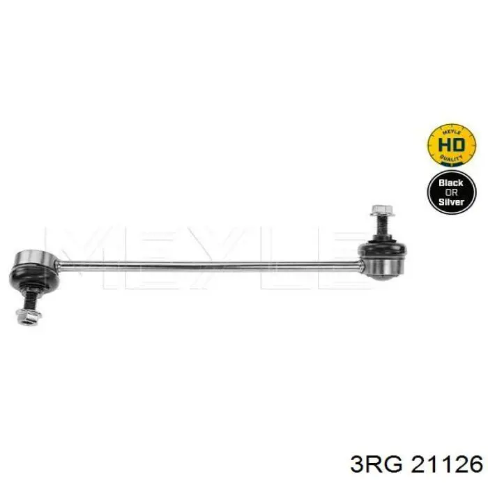 21126 3RG barra estabilizadora delantera izquierda