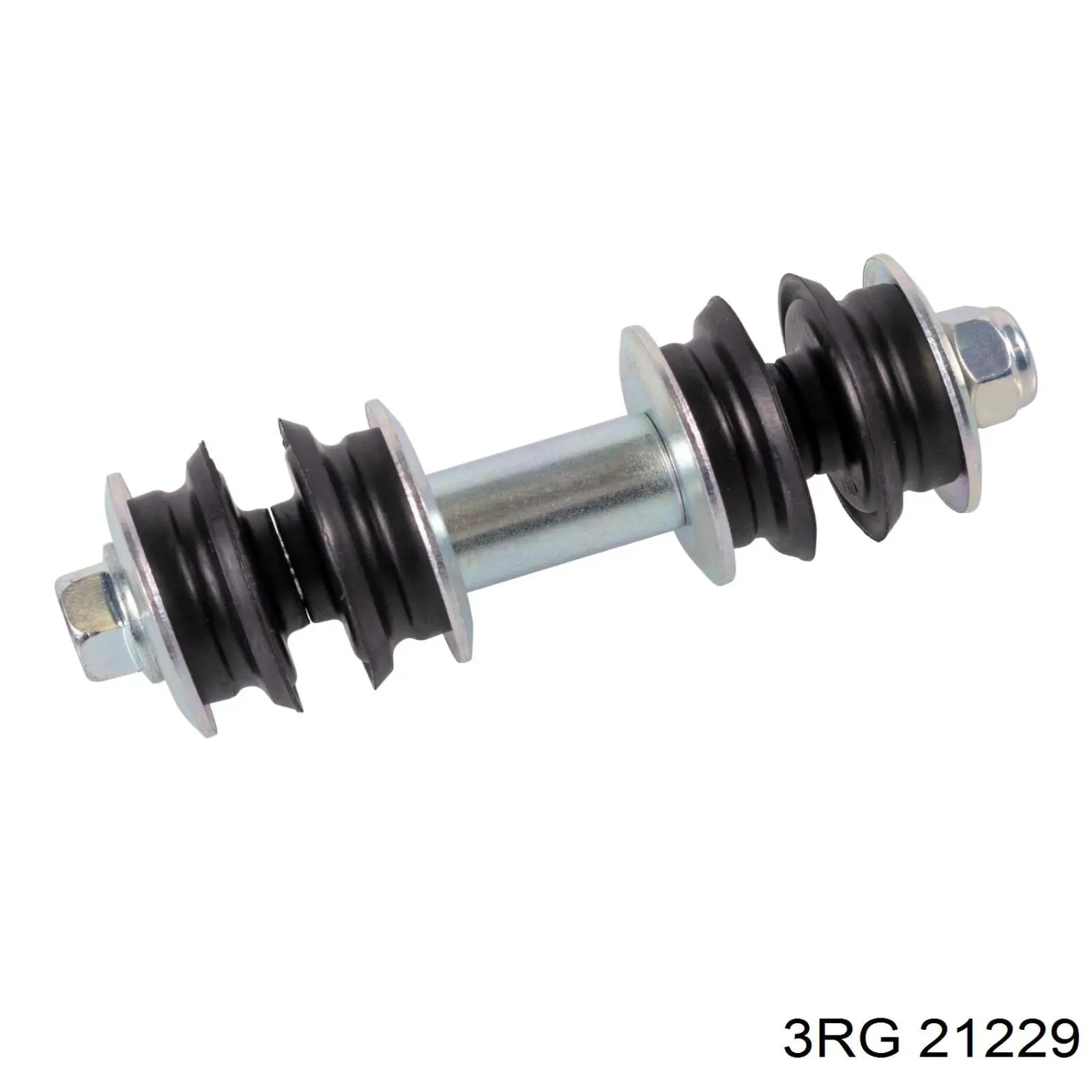 Bieleta estabilizadora delantera 3RG 21229 precio, desde 12,86 EUR