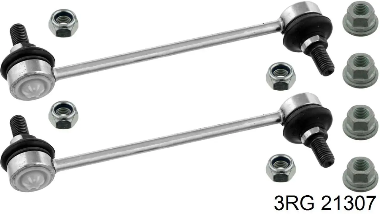 Bieleta estabilizadora delantera 3RG 21307 precio, desde 15,28 EUR