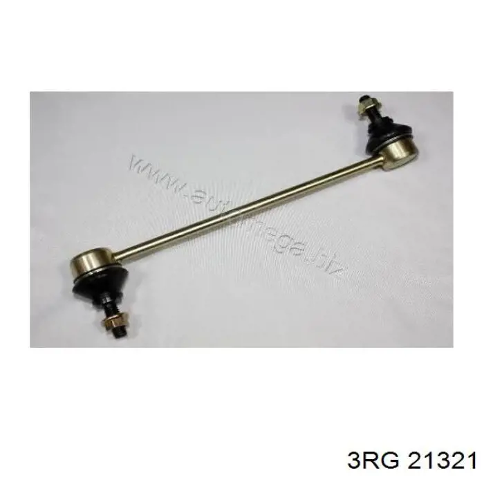 Soporte de la barra estabilizadora delantera 3RG 21321