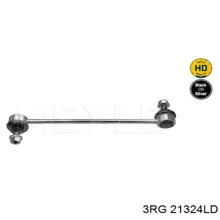 21324LD 3RG soporte de barra estabilizadora delantera