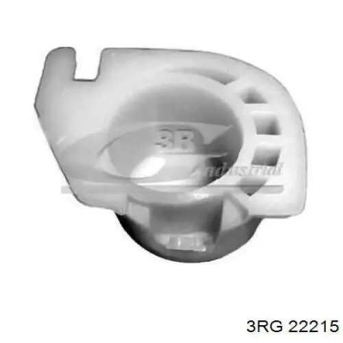 Buje de eje de horquilla de embrague 3RG 22225