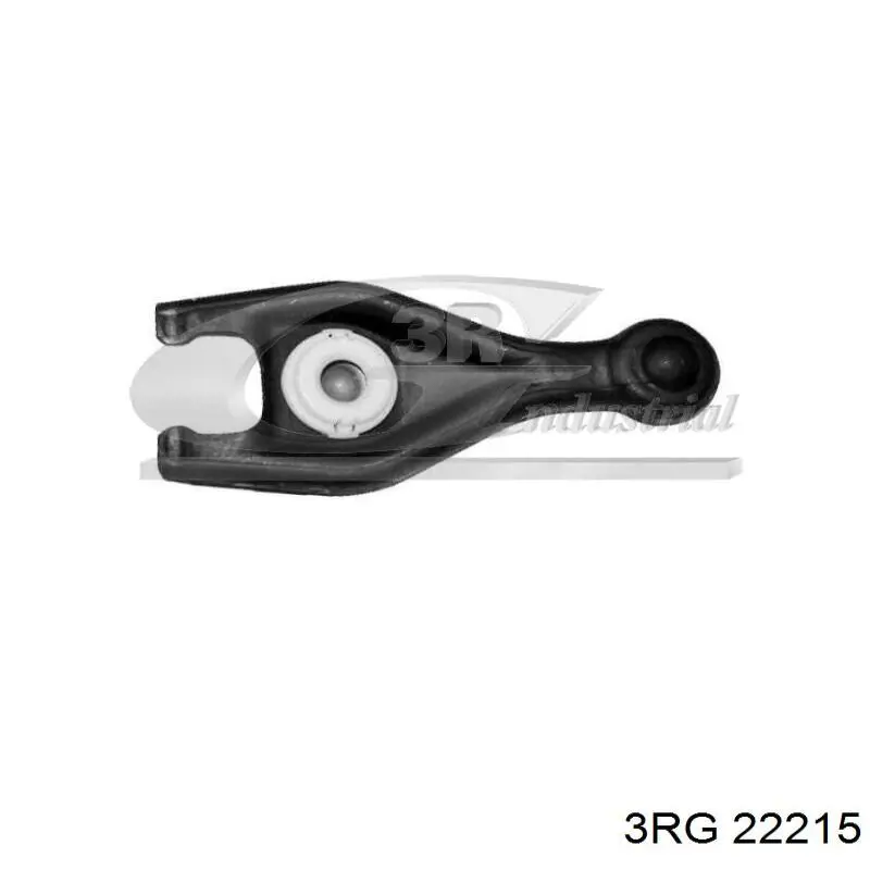 Buje de eje de horquilla de embrague 22225 3RG