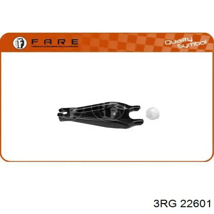 22601 3RG Horquilla de embrague