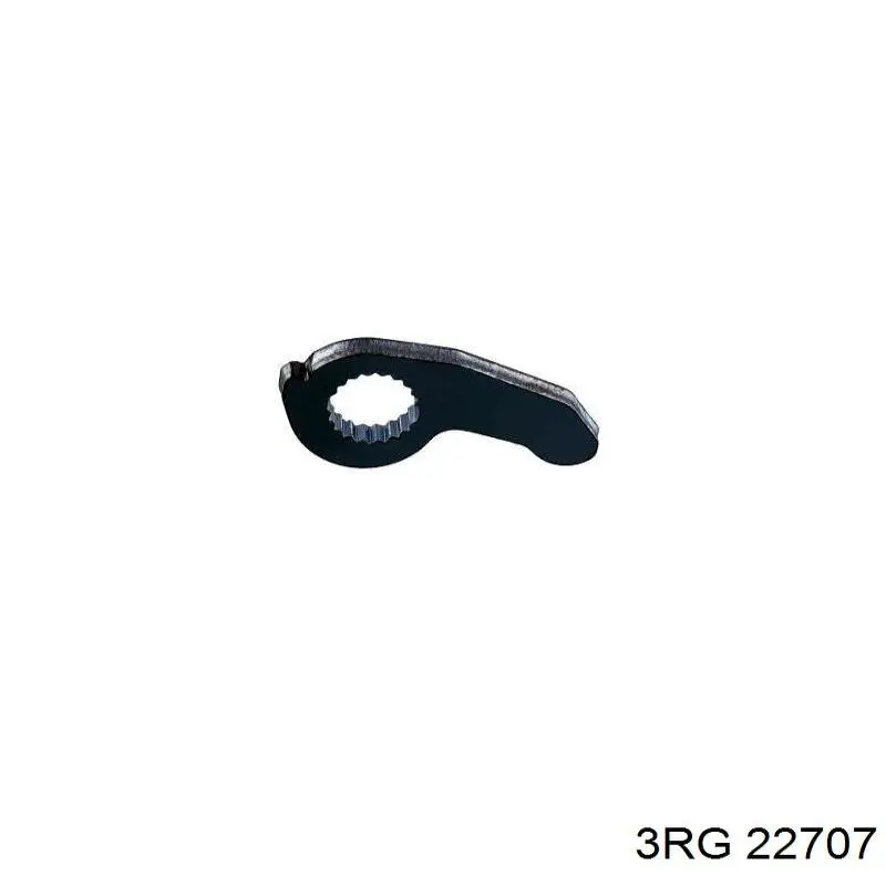 Horquilla de embrague T404772 STC