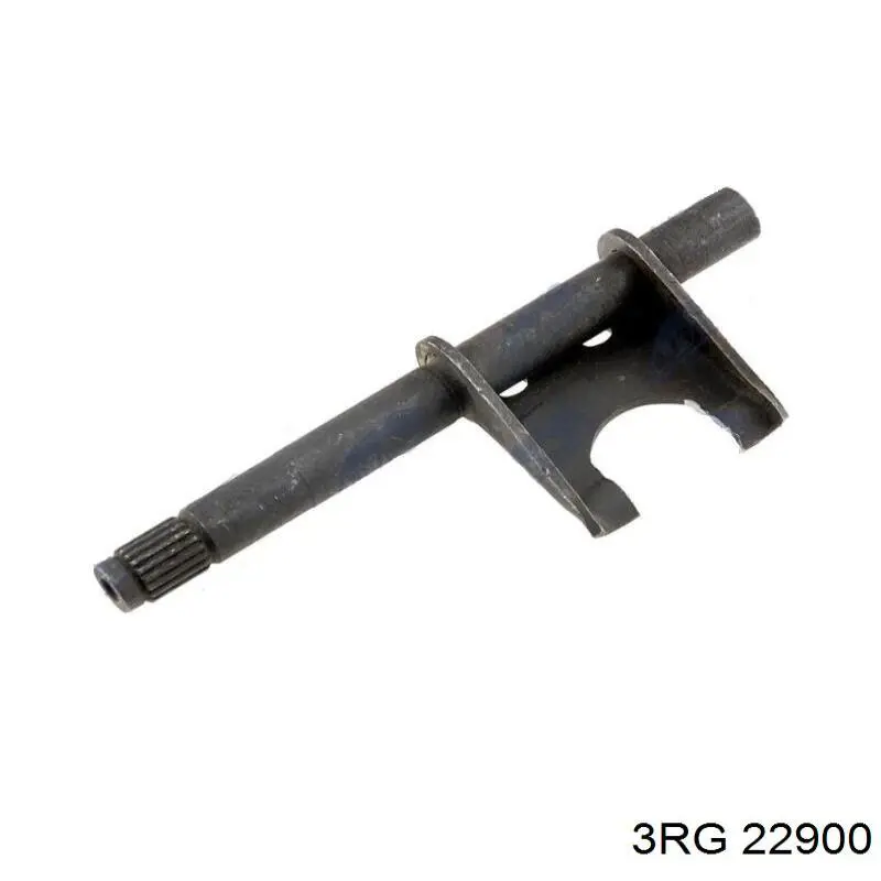 Horquilla de desembrague, embrague Fiat Stilo 192