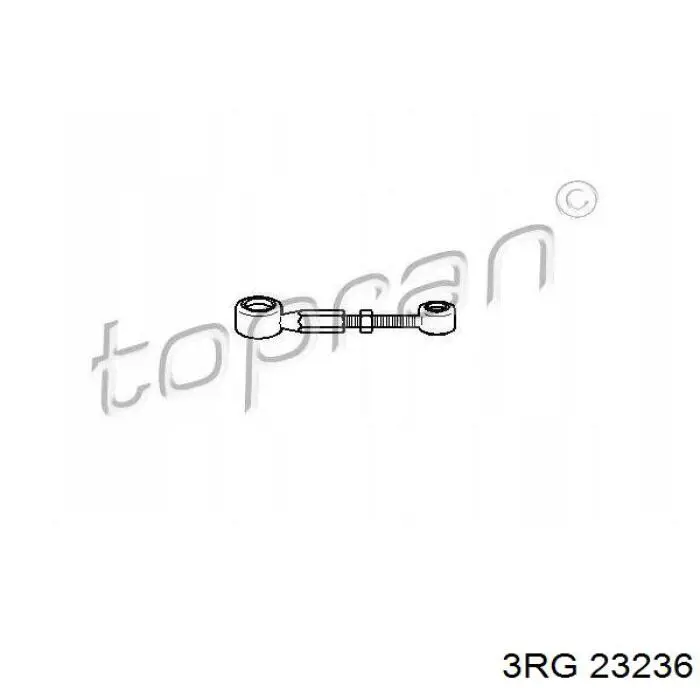 Varillaje de la transmisión automática/manual para Peugeot 807 (E)