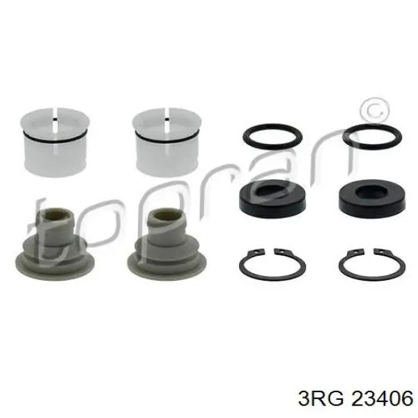 Comprar 23406 3RG Juego de reparación de la palanca selectora de cambios