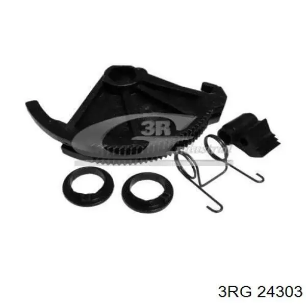 Comprar 24303 3RG Juego de reparación, ajuste automático del embrague