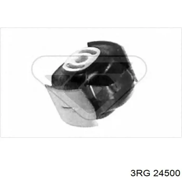 Kit de reparación de brazo oscilante 24500 3RG