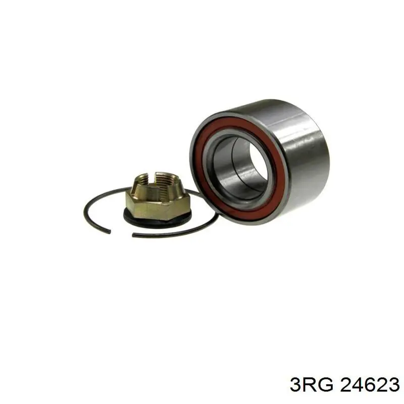 Juego de reparación del sector del accionamiento del embrague 7700679621 Renault (RVI)