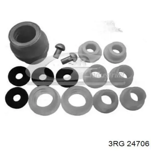 Juego de reparación de la palanca selectora de cambios 3RG 24706 precio, desde 7,38 EUR