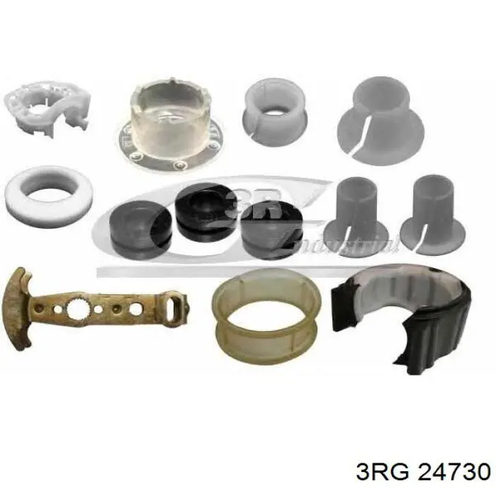 Casquillo palanca selector Audi Q7 