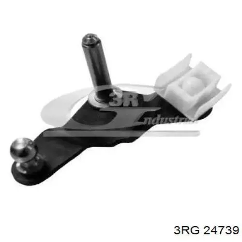 Juego de reparación de la palanca selectora de cambios 3RG 24739 precio, desde 16,04 EUR