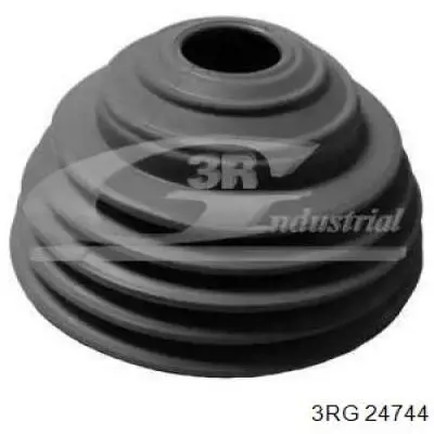 24744 3RG Pomo de palanca de cambios