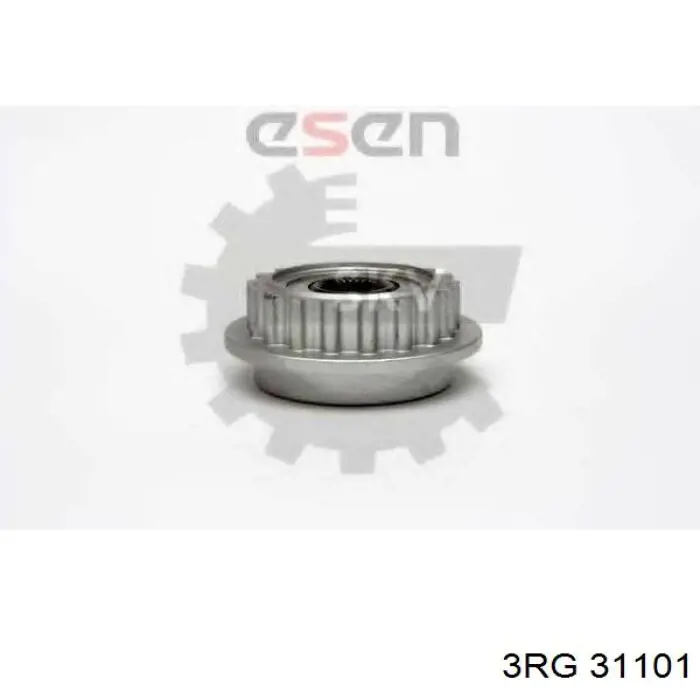 Comprar 31101 3RG Brazo inferior izquierdo de la suspensión delantera
