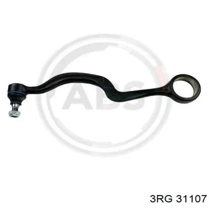 Suspension De Roues 3RG 60221 - Dimensions : Hauteur 30mm, Largeur 32mm, Diamètre Intérieur 22mm - Pièce De Rechange Mécanique