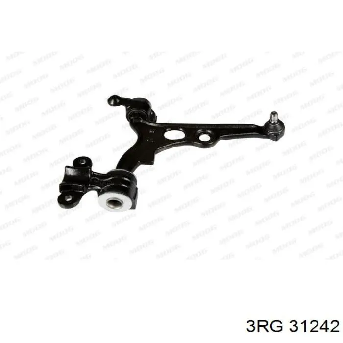Brazo inferior derecho de la suspensión delantera TR720 Fare