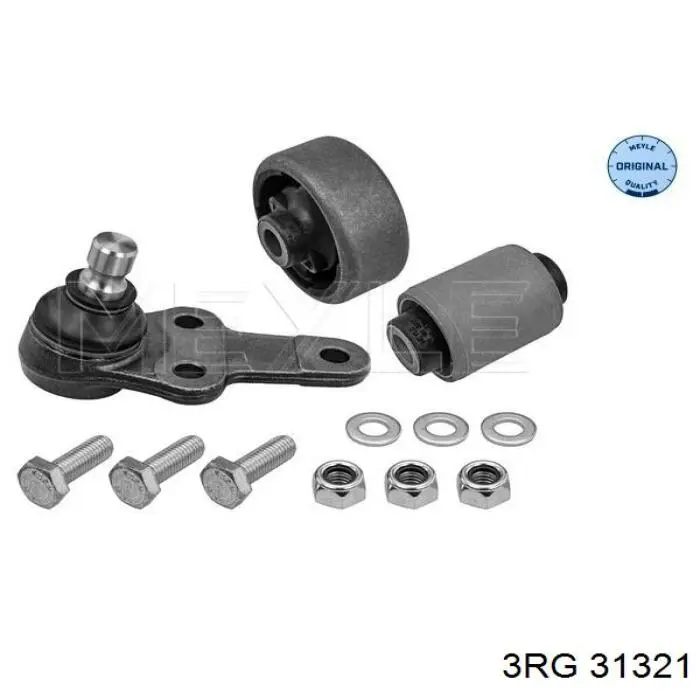 Comprar 1020220 Ford Brazo inferior izquierdo de la suspensión delantera