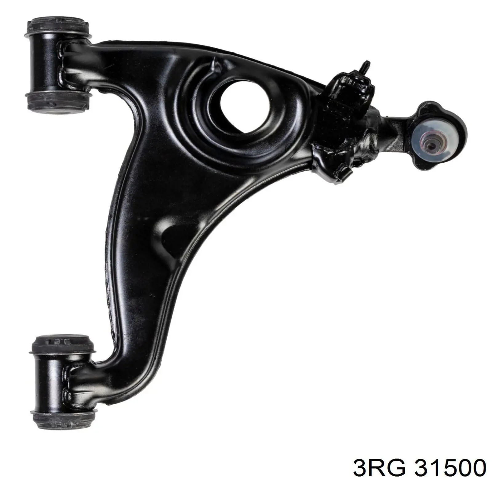 31500 3RG Brazo inferior derecho de la suspensión delantera