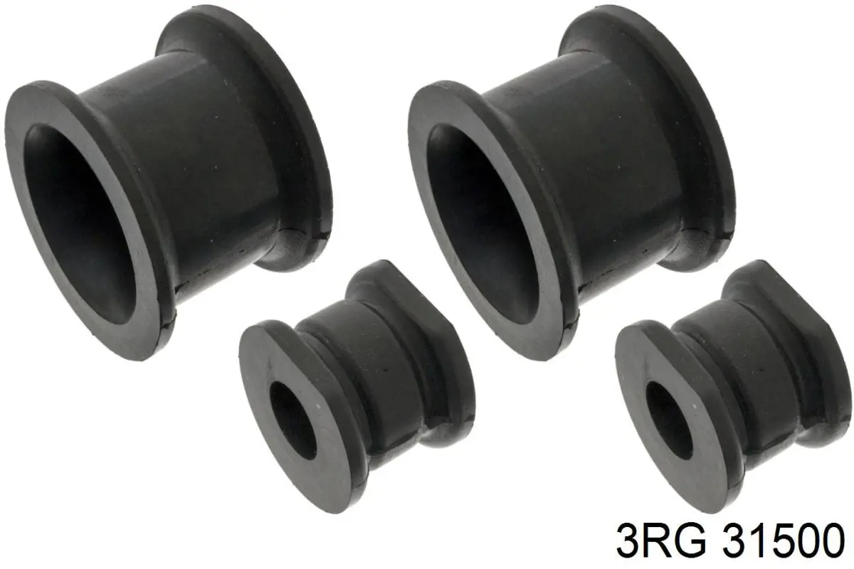 Brazo inferior derecho de la suspensión delantera 3RG 31500 precio, desde 71,15 EUR