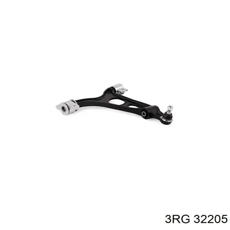 Comprar 32205 3RG Rótula barra de acoplamiento exterior