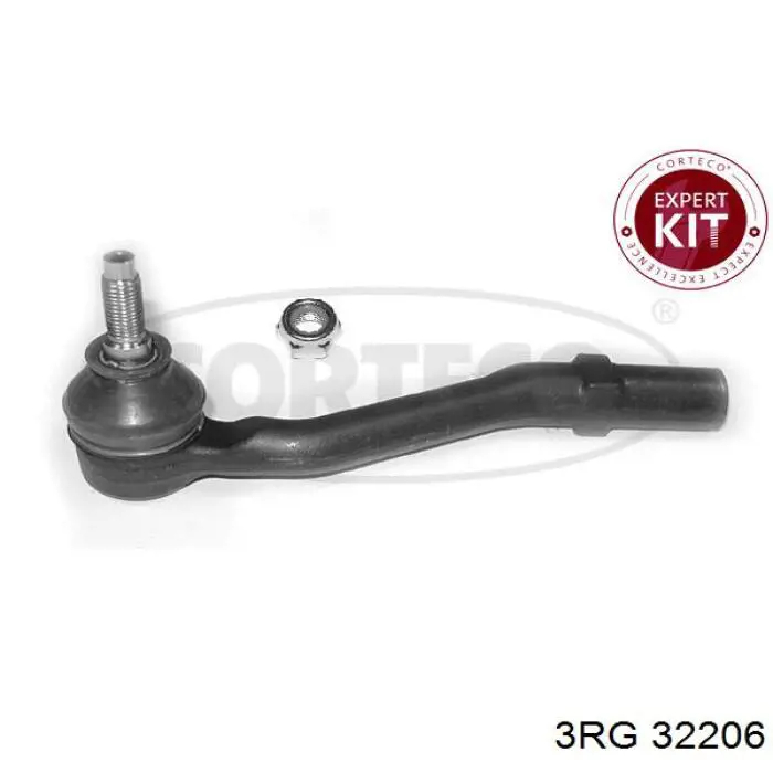 Rótula de barra de acoplamiento 3RG 32206 precio, desde 14,97 EUR