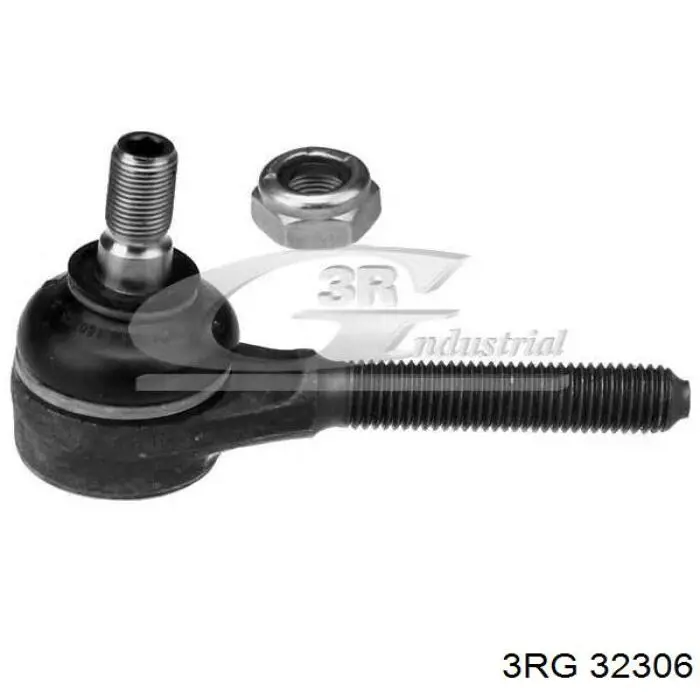 Rótula barra de acoplamiento exterior Ford Escort 4 GAF, AWF, ABFT