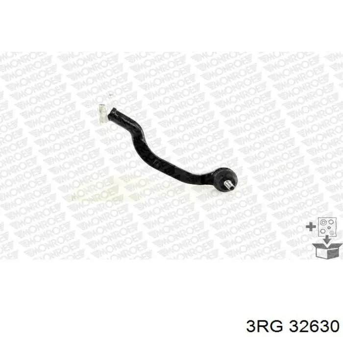 Rótula barra de acoplamiento exterior Renault Espace 4 JK0