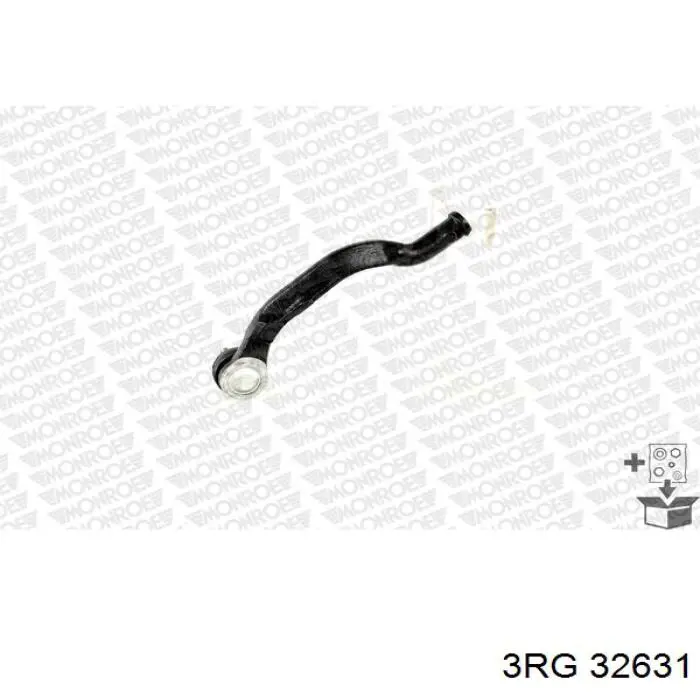 32631 3RG Rótula de dirección
