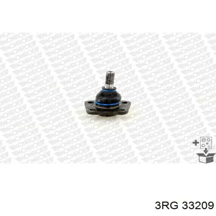 Rótula de suspensión superior 3RG 33209 precio, desde 13,81 EUR