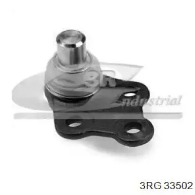 Rótula inferior de suspensión 33502 3RG