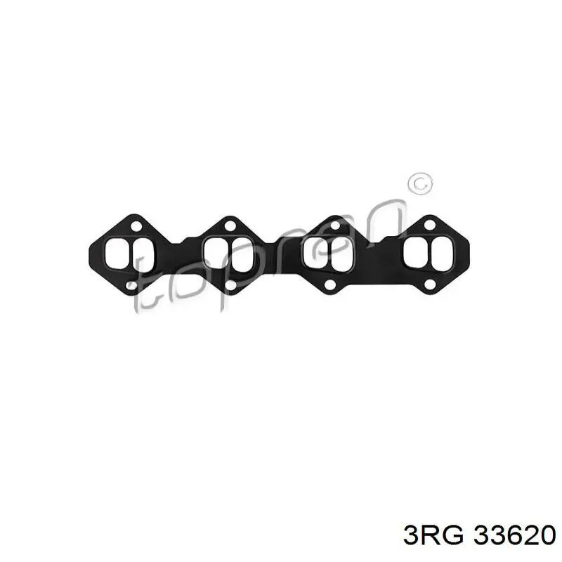 Comprar 33620 3RG Rótula inferior de suspensión