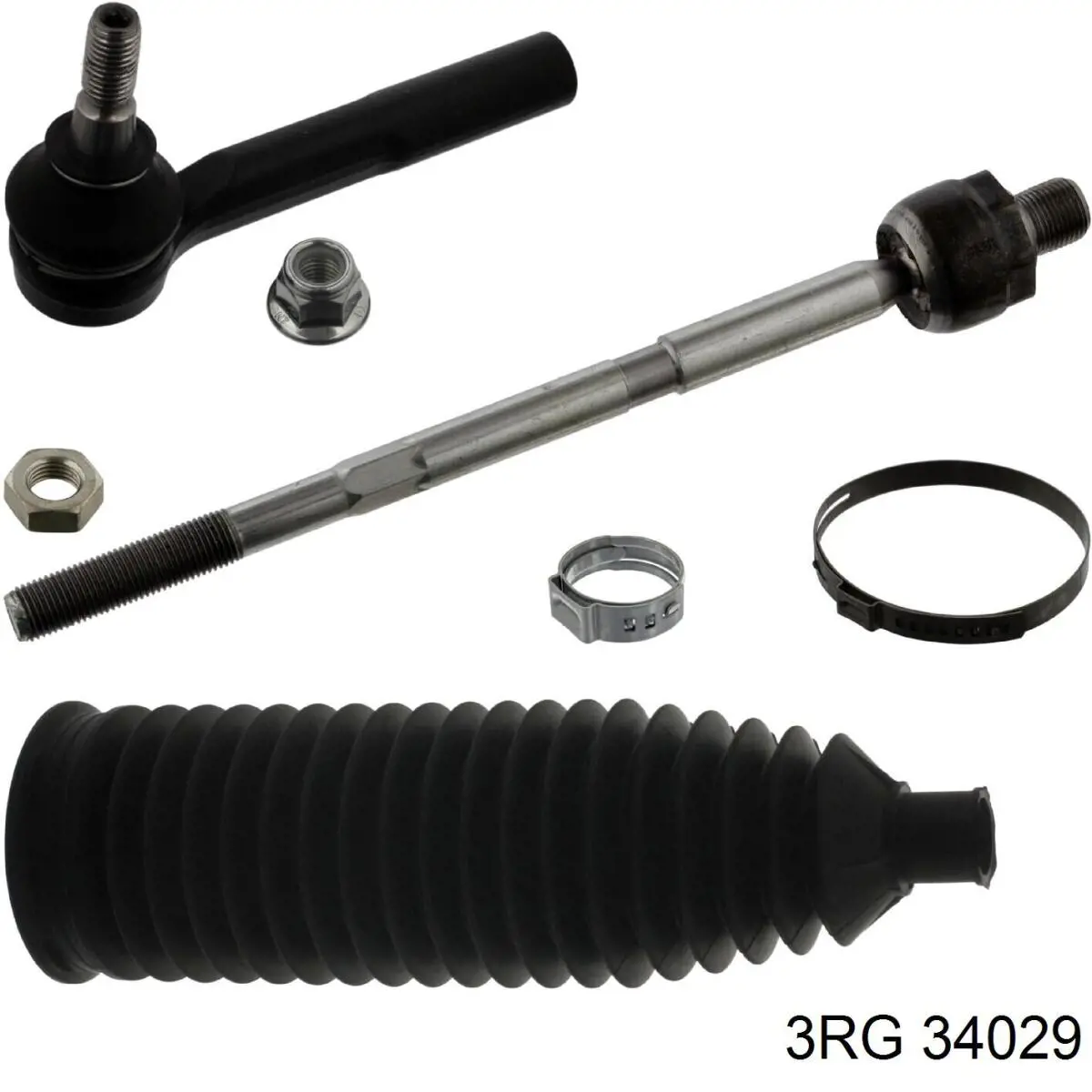 Brazo direccion coche 3RG 34029 precio, desde 14,49 EUR