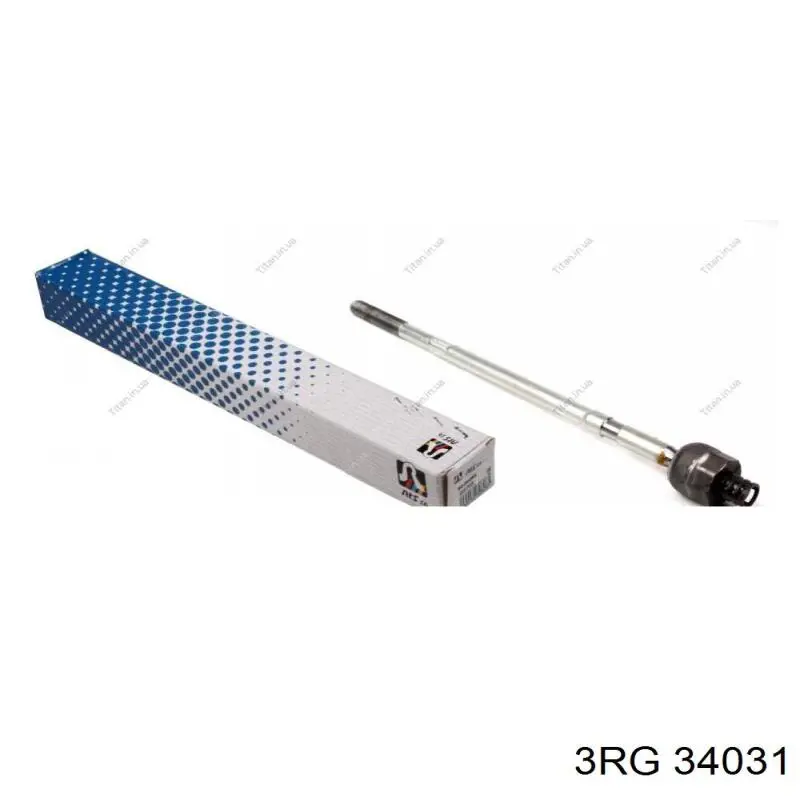 Brazo direccion coche 3RG 34031 precio, desde 13,78 EUR