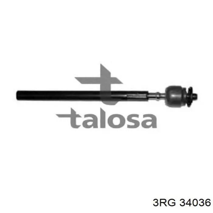 Comprar 7700656723 Renault (RVI) Barra de acoplamiento