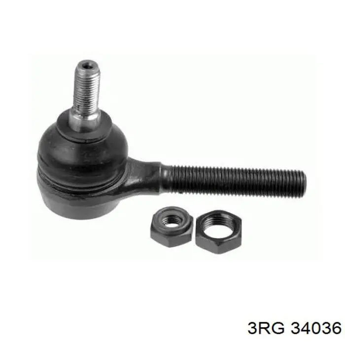 Barra de acoplamiento 7700656723 Renault (RVI)