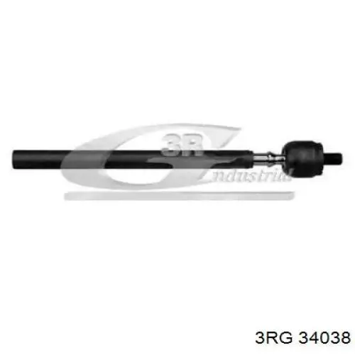 Brazo direccion coche 3RG 34038 precio, desde 14,54 EUR