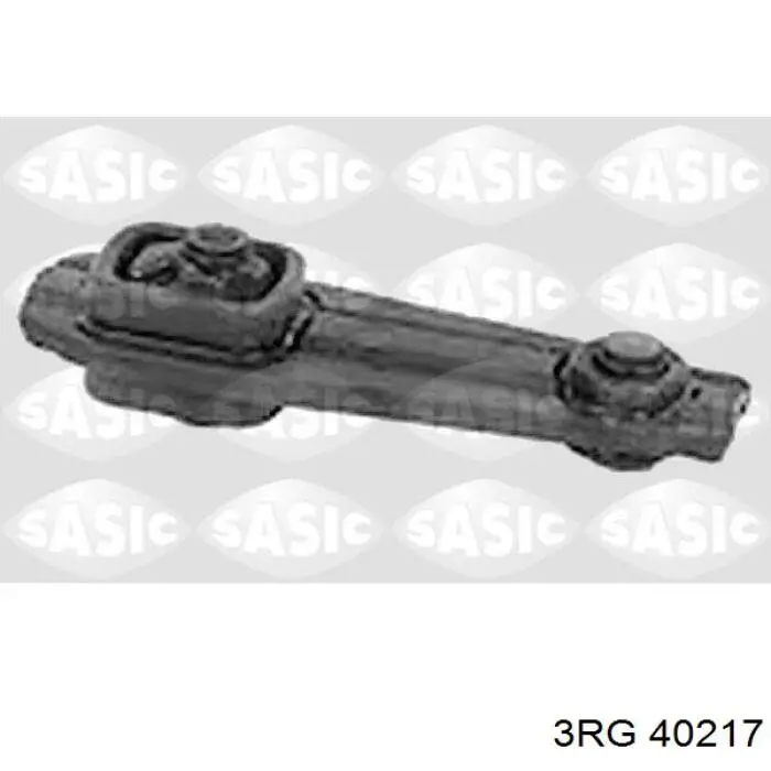 Taco de motor trasero Cautex 030335