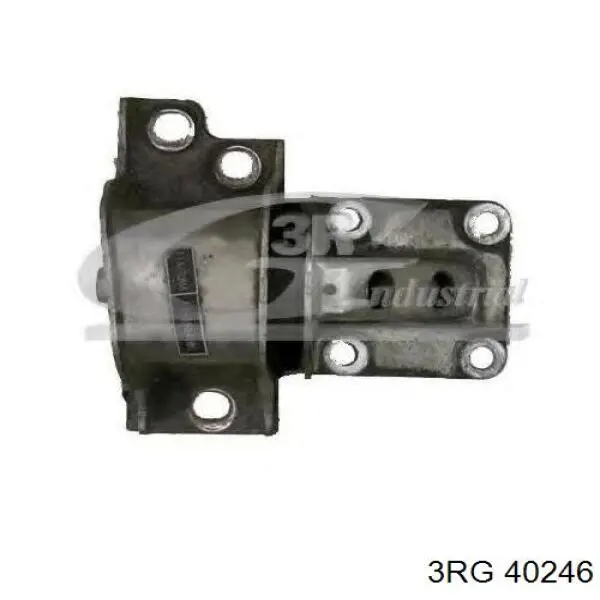 1307905080 Iveco soporte motor izquierdo