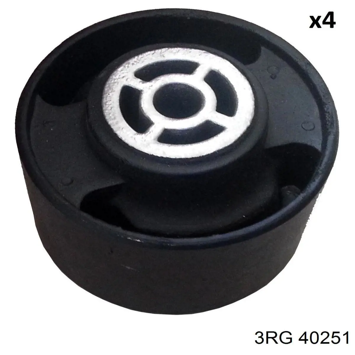 Soporte trasero de motor con silentblock Cautex 030893 precio, desde 5,36 EUR