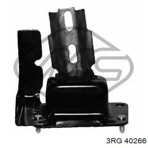 Soporte izquierdo del motor 3RG 40266 precio, desde 30,36 EUR
