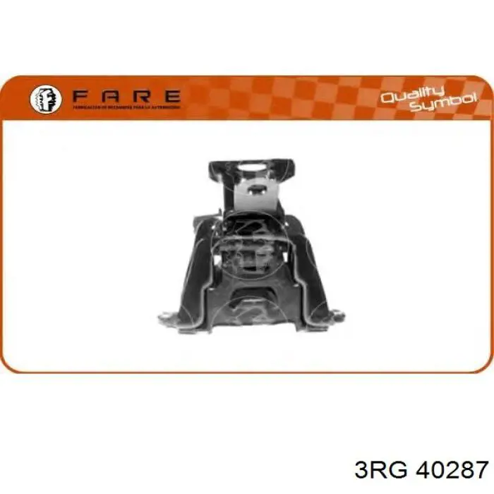 40287 3RG soporte motor izquierdo